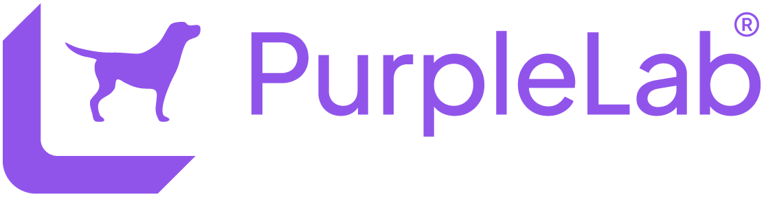 Purple Lab Logo