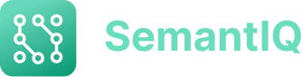 SemantIQ Health Logo