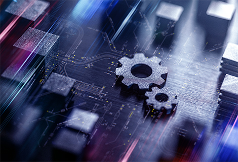 Gears, and connecting data representing FreeWheel's premium video ecosystem