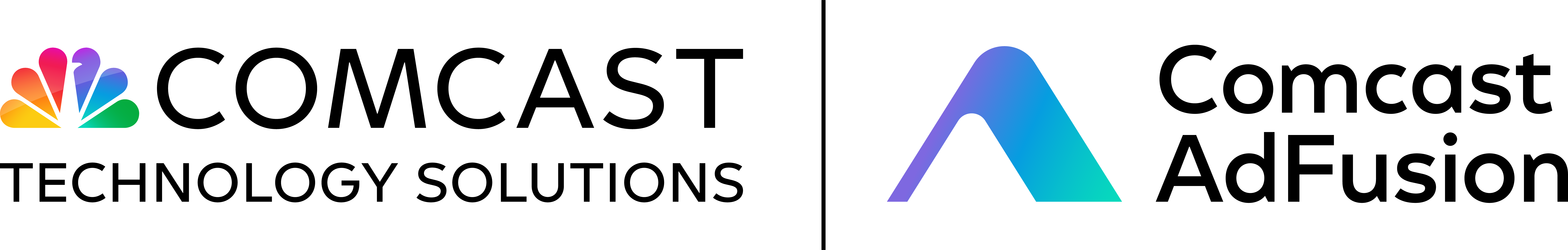 CTS x Comcast AdFusion Logo