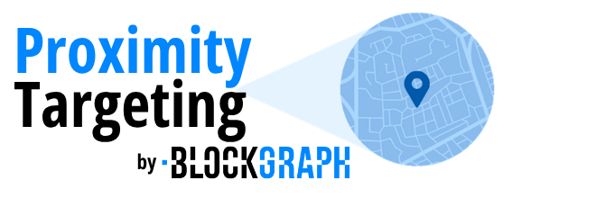 Proximity Targeting by Blockgraph Logo